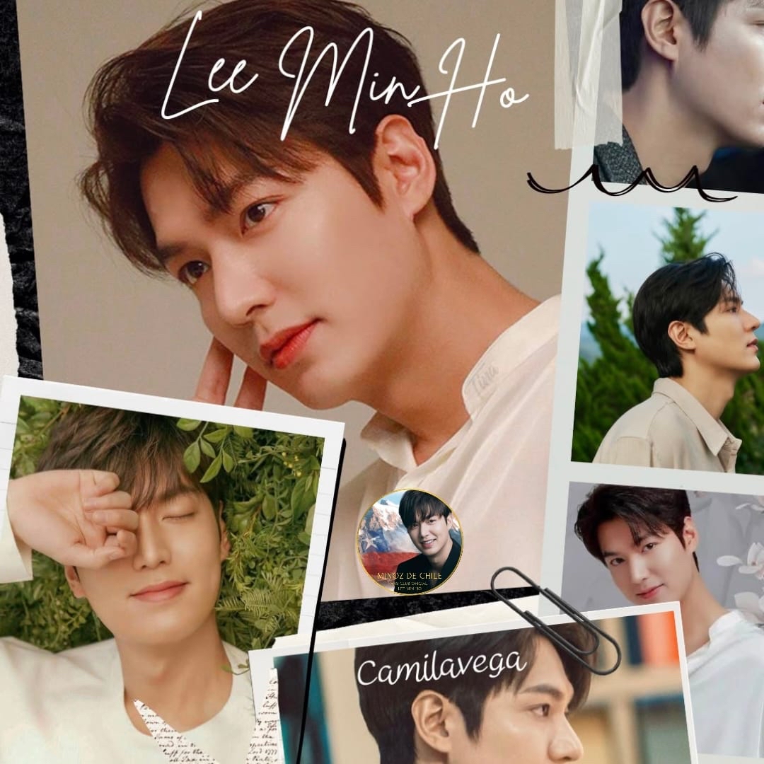 Latest photo of Lee Minho