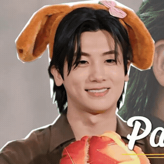 Latest photo of Park Hyungsik