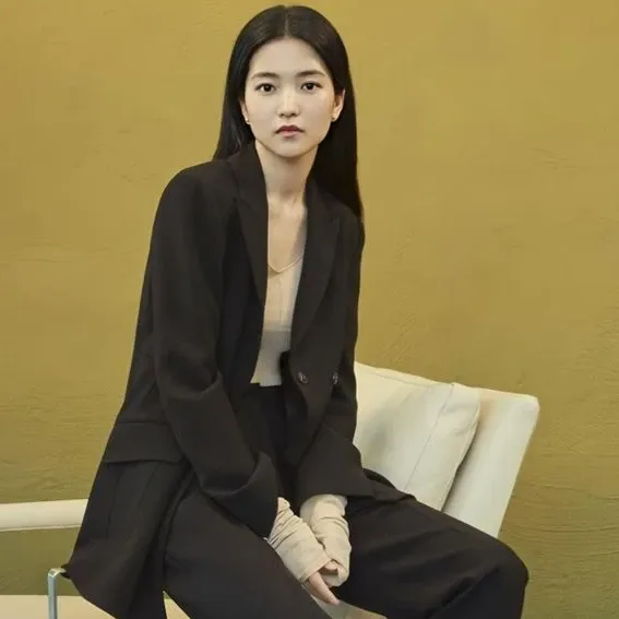 Recent activity shot of Kim Taeri