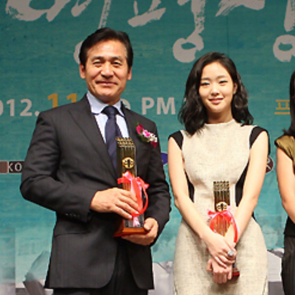 ファンが撮影したキム・ゴウンの瞬間