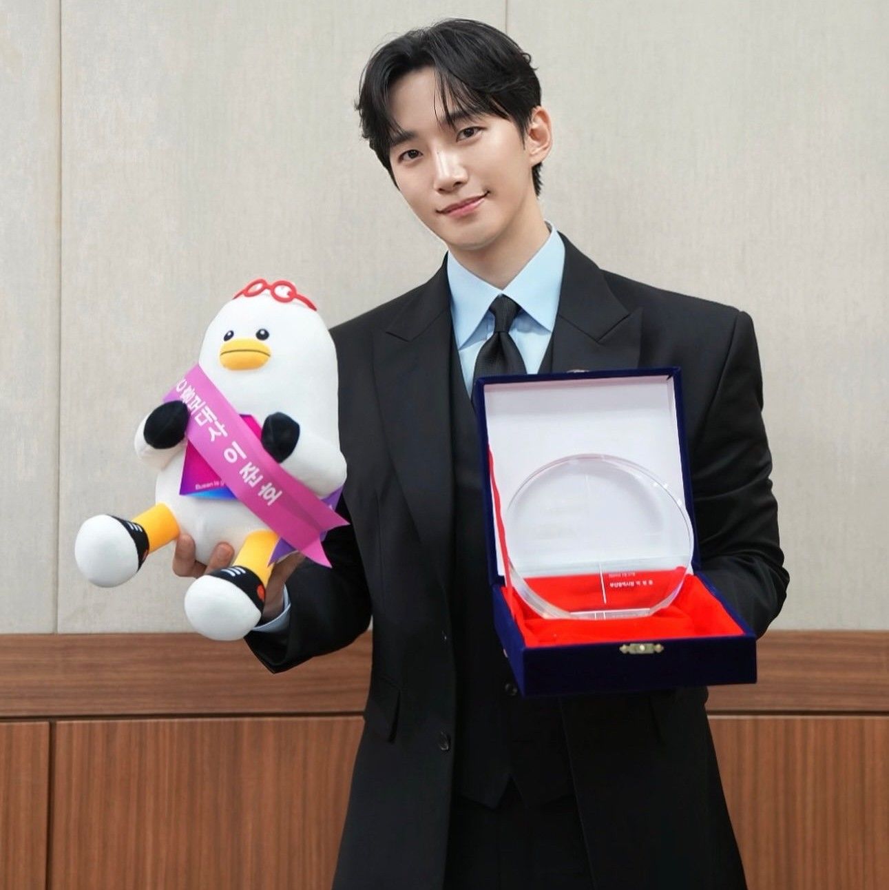 이준호의 비하인드 컷