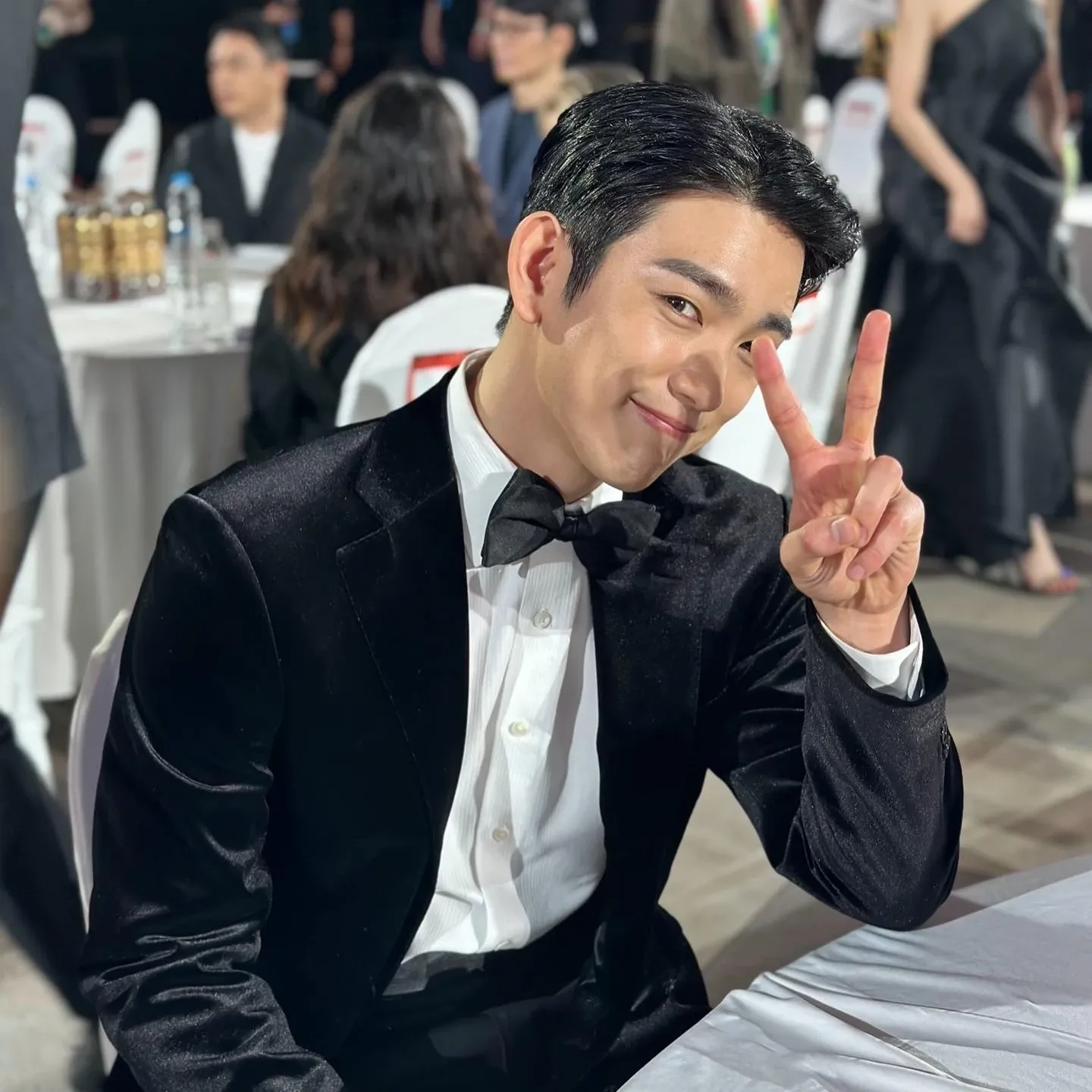 박진영의 최신 사진