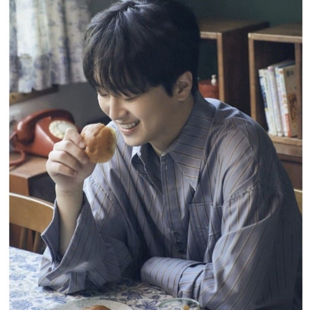 이찬원 팬이 찍은 순간