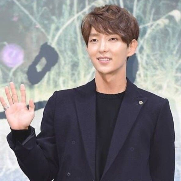 이준기 팬이 찍은 순간