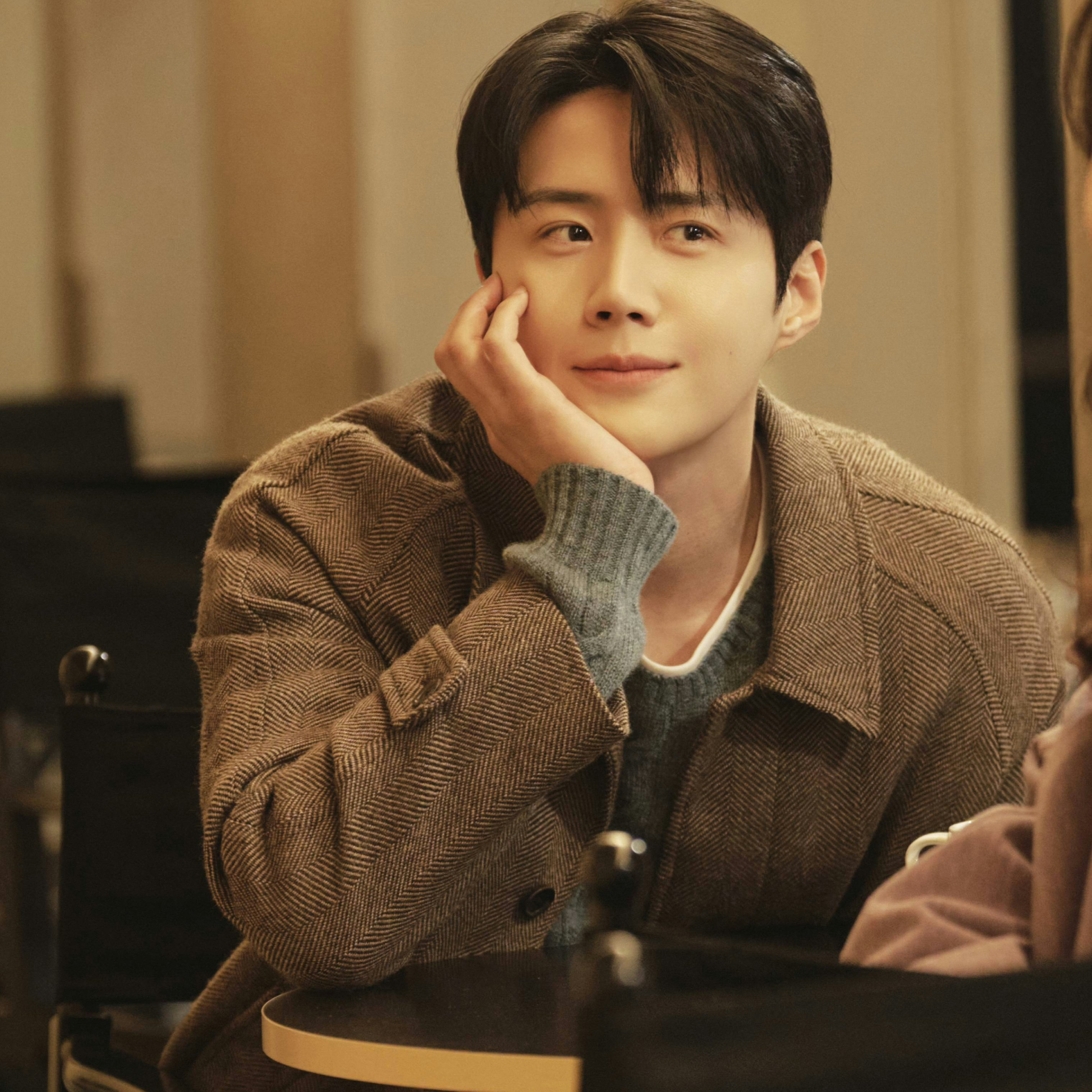 金宣虎的幕后花絮