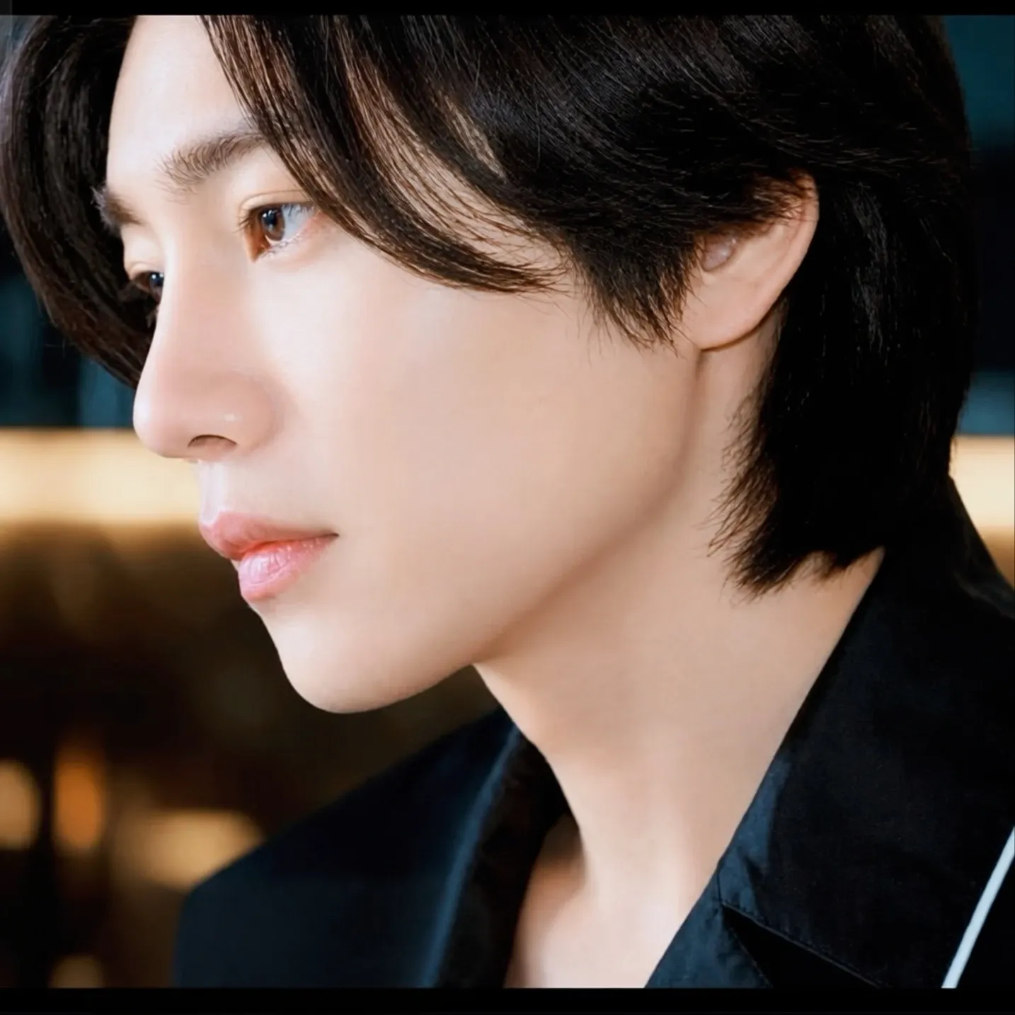 Recent activity shot of Kim Jaeyoung