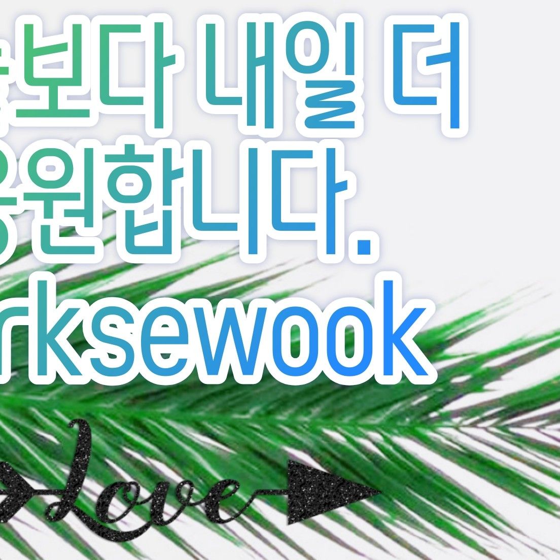 Park Sewook的近期活動照