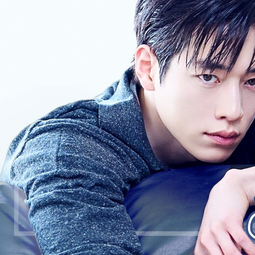 A moment captured by a fan of Seo Kangjoon