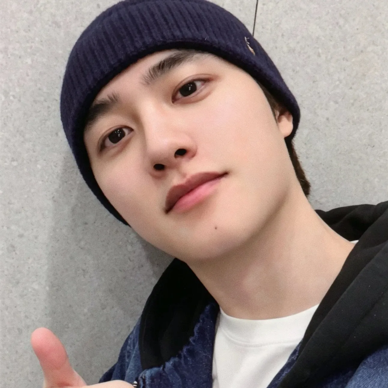 Momen yang diabadikan oleh penggemar Doh Kyungsoo (D.O.)