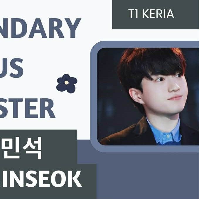 Keria的近期活動照