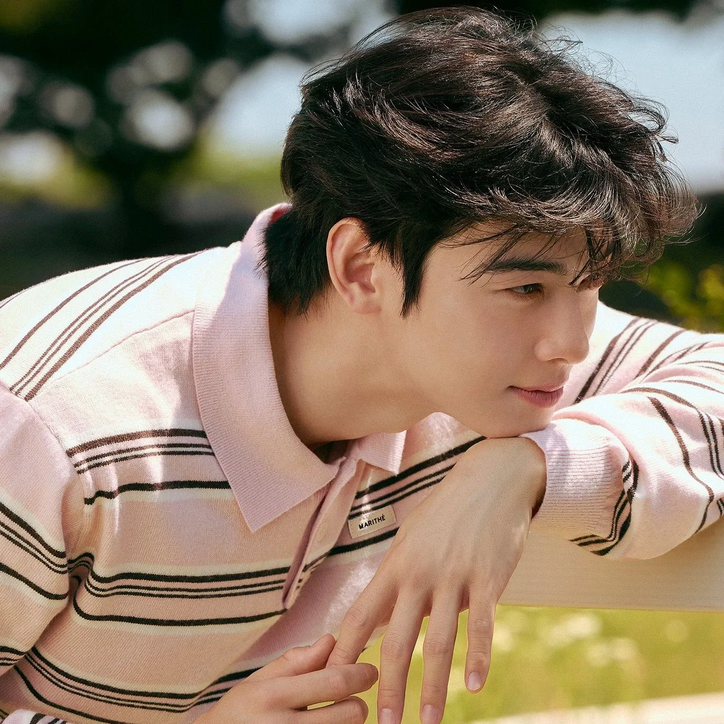Latest photo of Cha Eunwoo