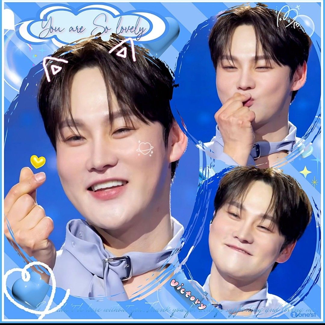 Foto terbaru dari Park Seojin