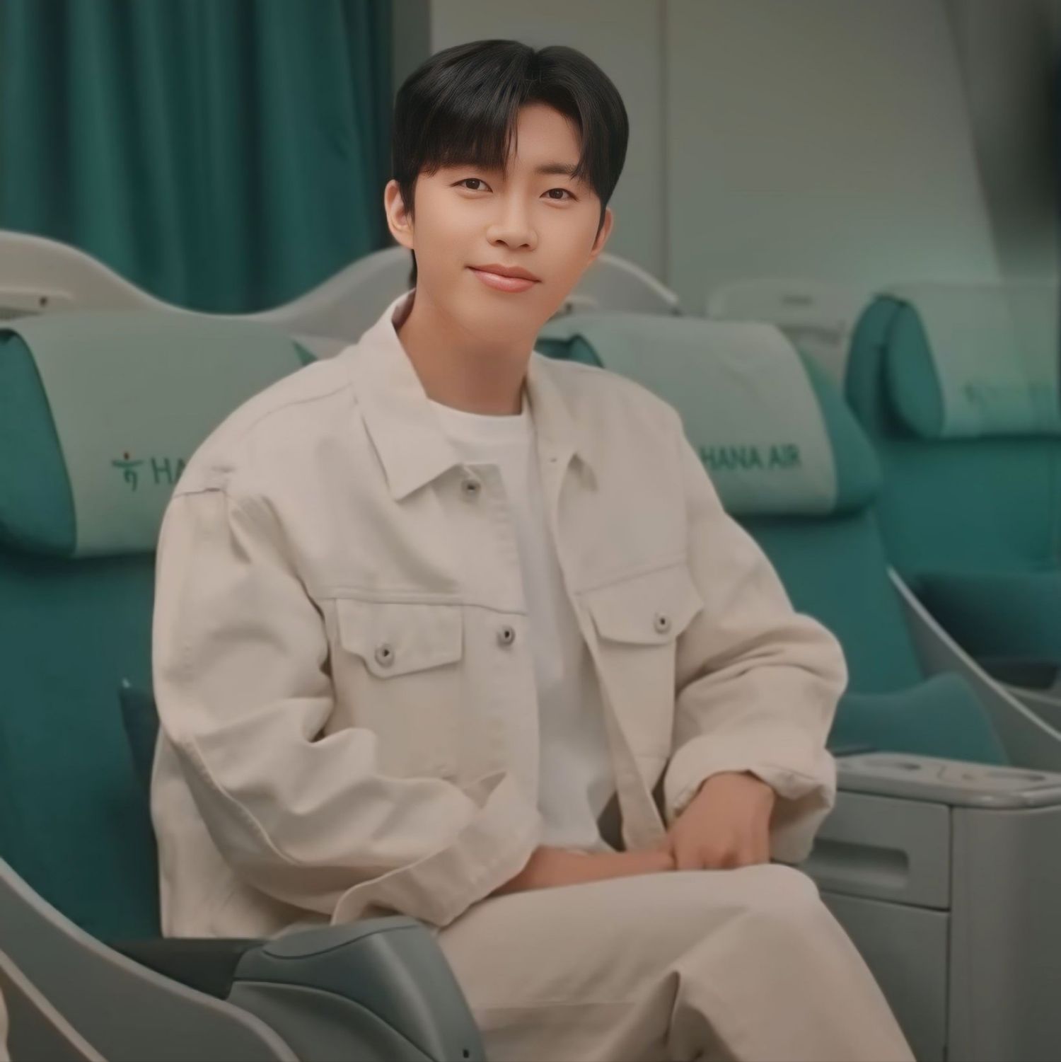 ファンが撮影したイム・ヨンウンの瞬間