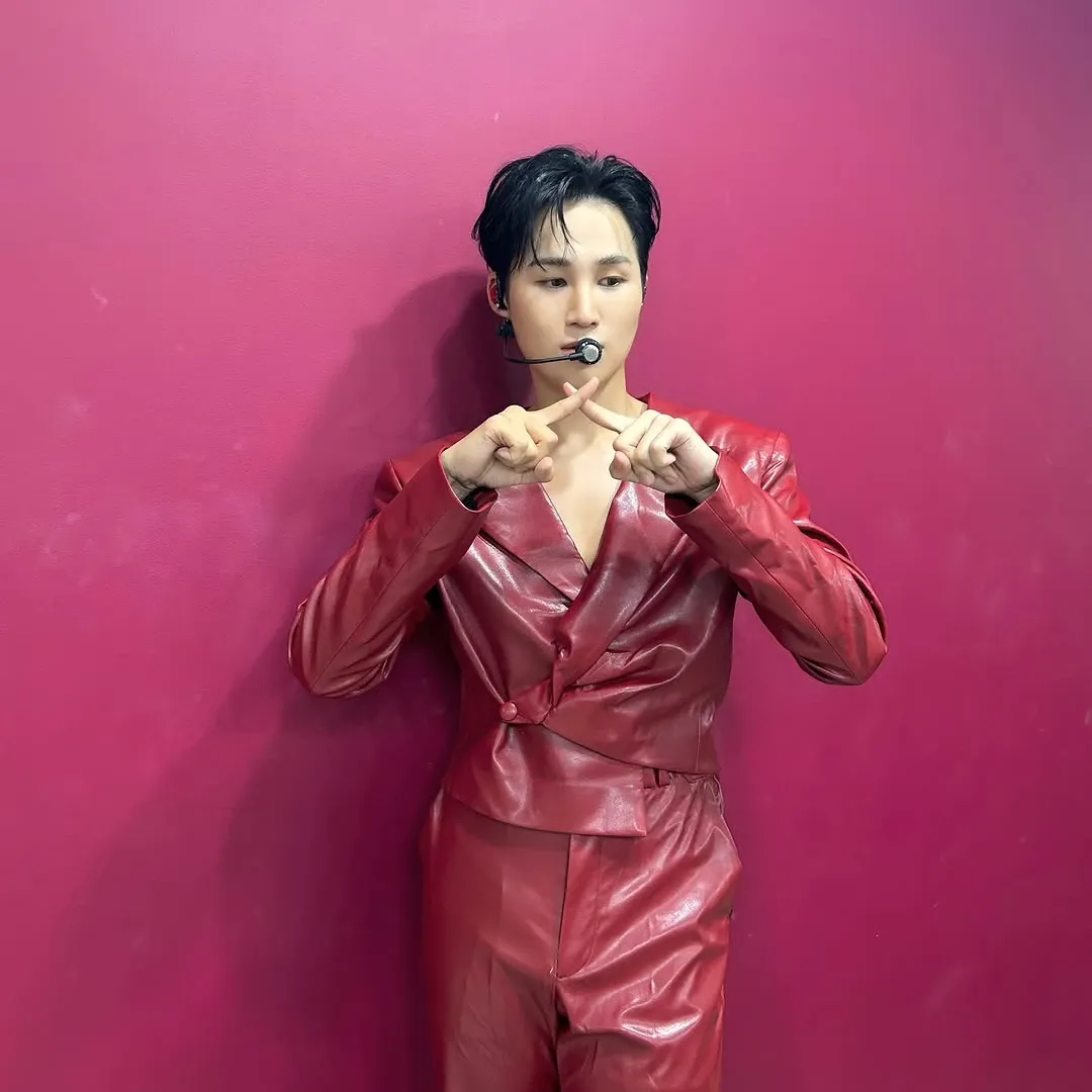 Foto terbaru dari Kim Heejae
