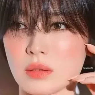 Behind-the-scenes cut of Song Hyekyo