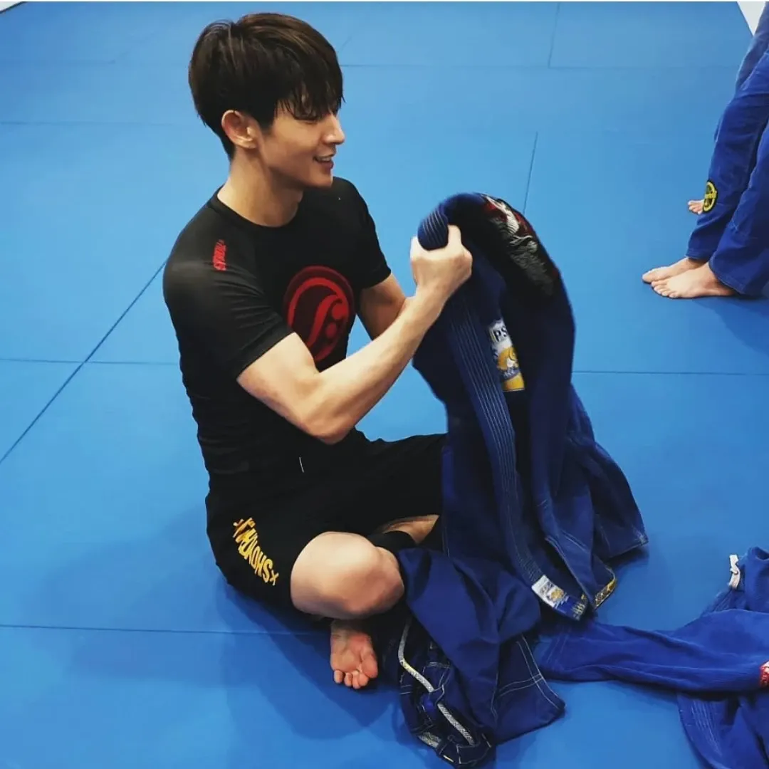 이준기의 최신 사진