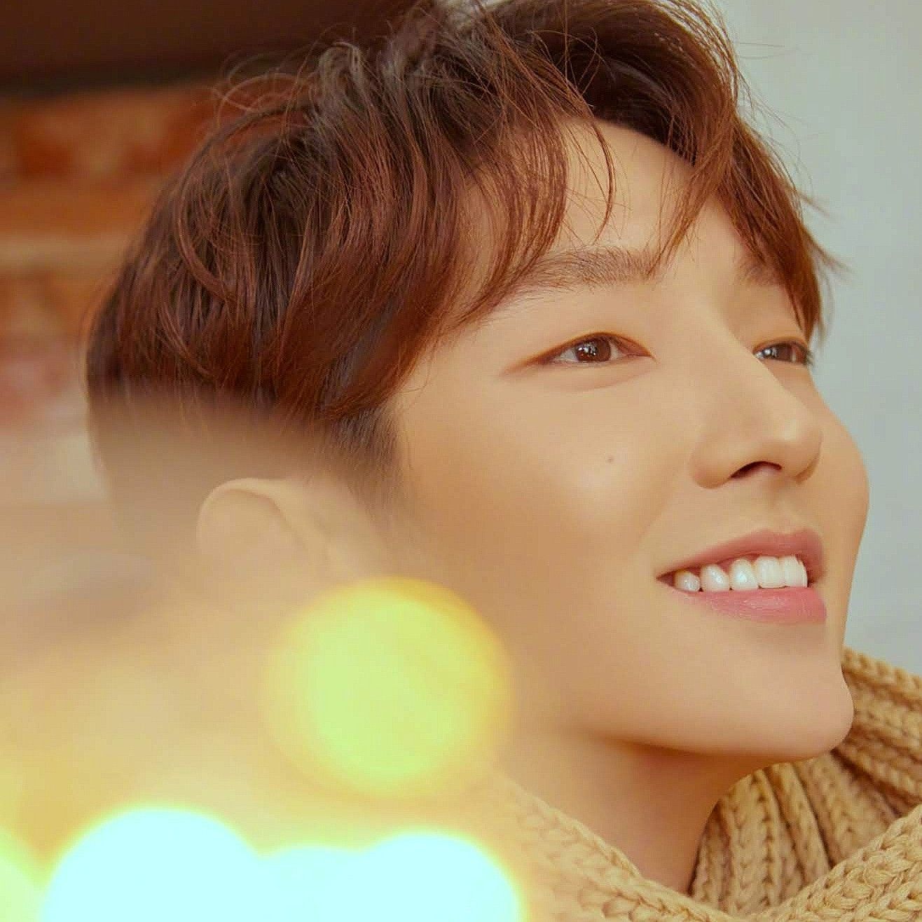 粉絲拍下的李準基瞬間