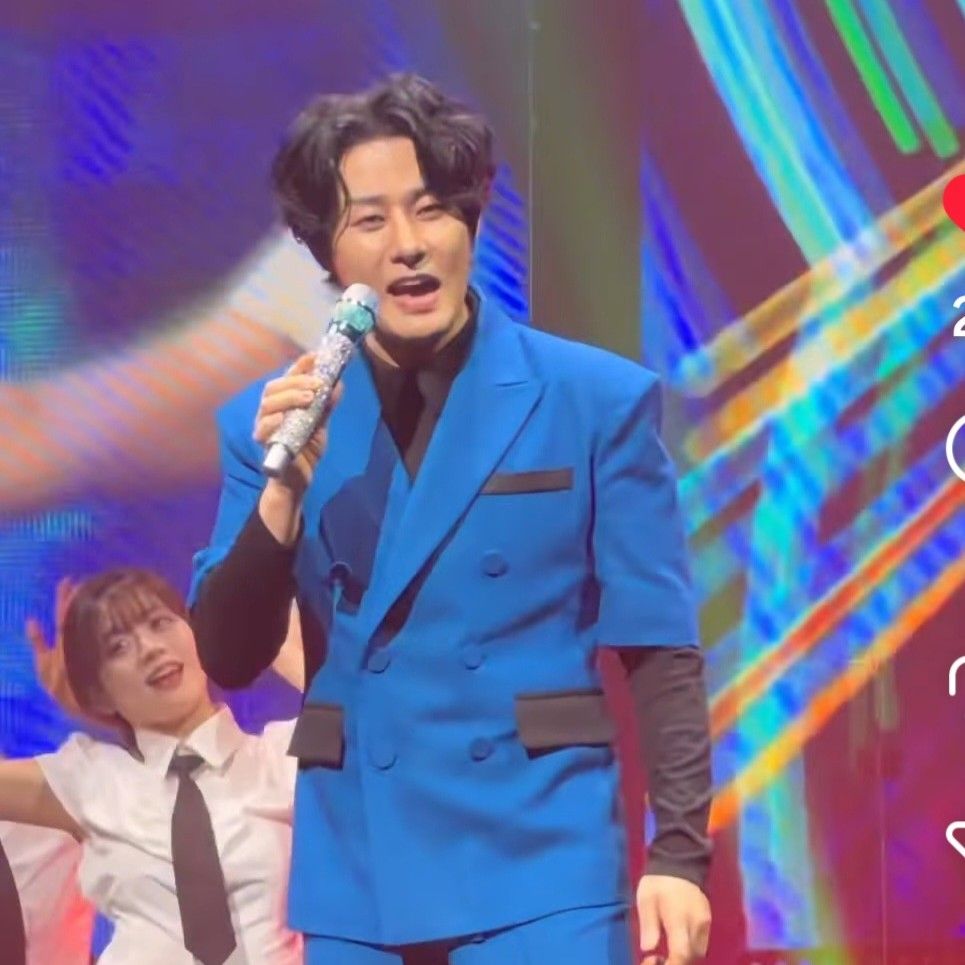 Latest photo of Kang Moonkyung