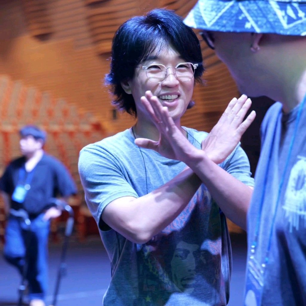 Bak Changgeun的近期活动照