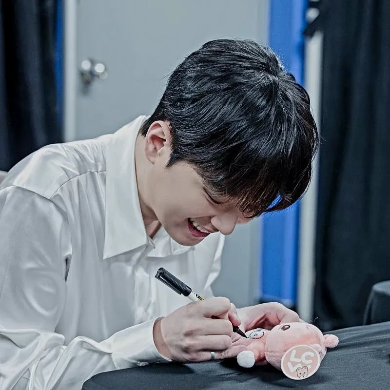 이찬원 팬이 찍은 순간