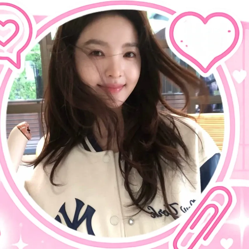 Recent activity shot of Zhang Ruonan