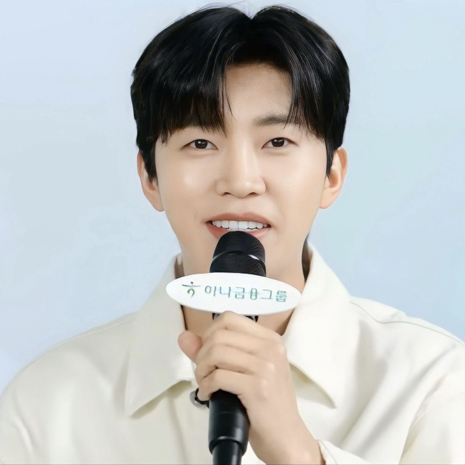 Recent activity shot of Lim Youngwoong