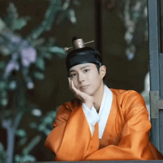 朴寶劍的幕後花絮