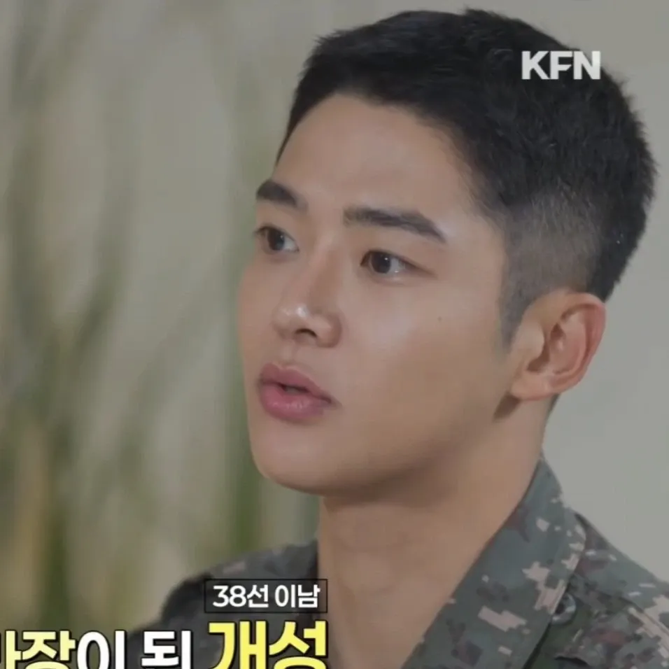Cuplikan di balik layar dari Rowoon
