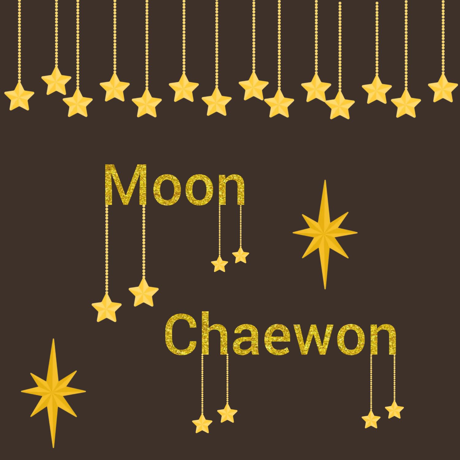 Behind-the-scenes cut of Moon Chaewon