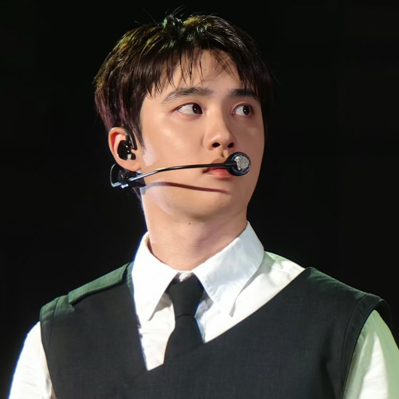 도경수 (디오)의 비하인드 컷