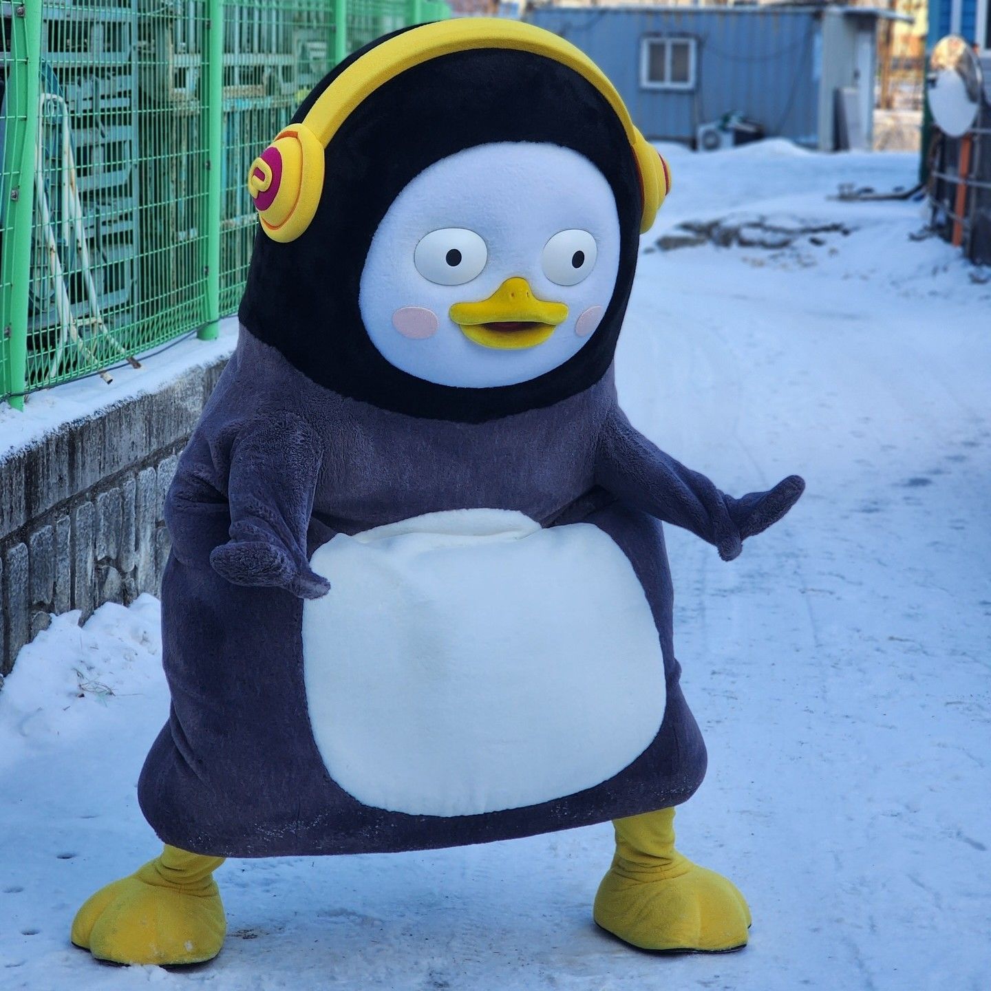 Foto terbaru dari Pengsoo