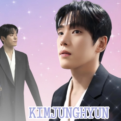 Recent activity shot of Kim Junghyun