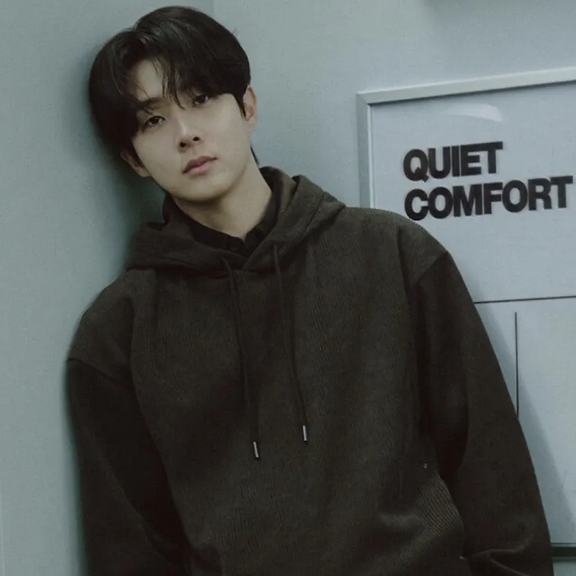 Recent activity shot of Choi Wooshik