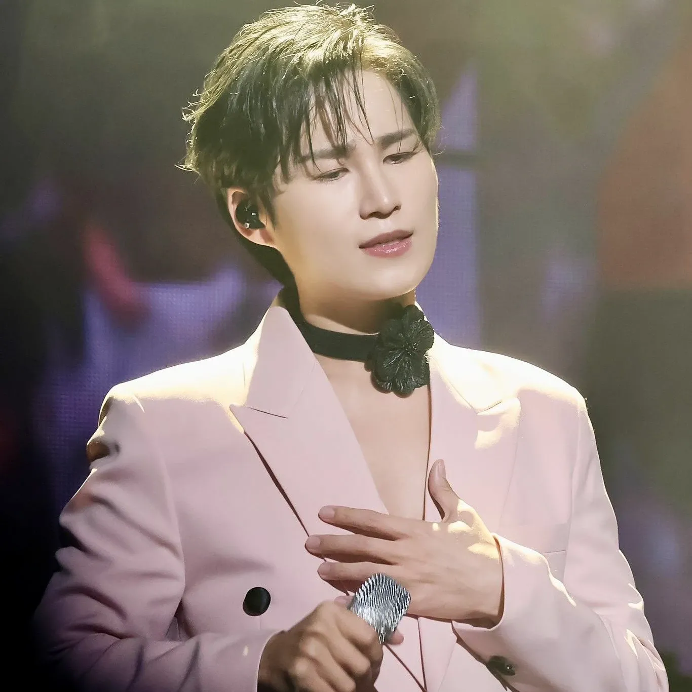 Foto kegiatan terbaru dari Kim Heejae