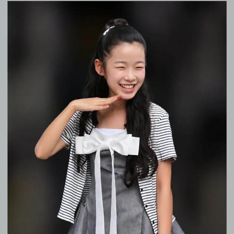 A moment captured by a fan of Lee Sooyeon