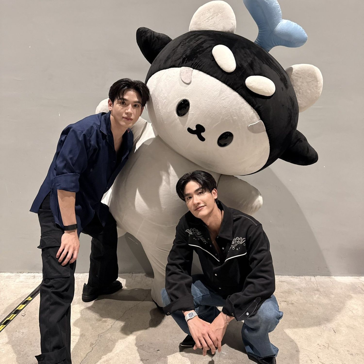 Latest photo of Tay Tawan Vihokratana