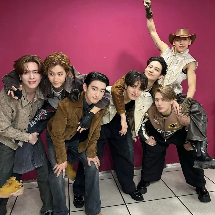 パク・ジニョンのビハインドカット