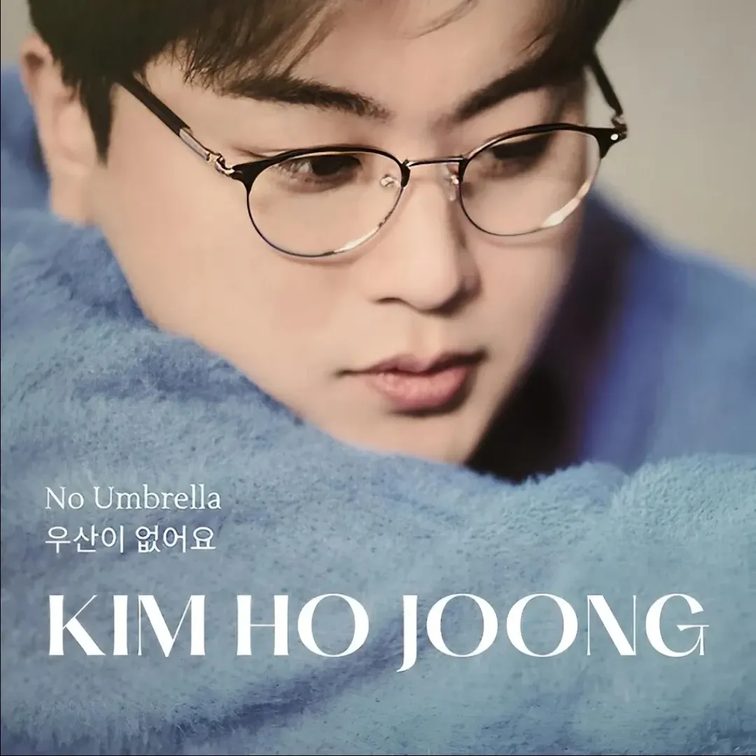 Behind-the-scenes cut of Kim Hojoong