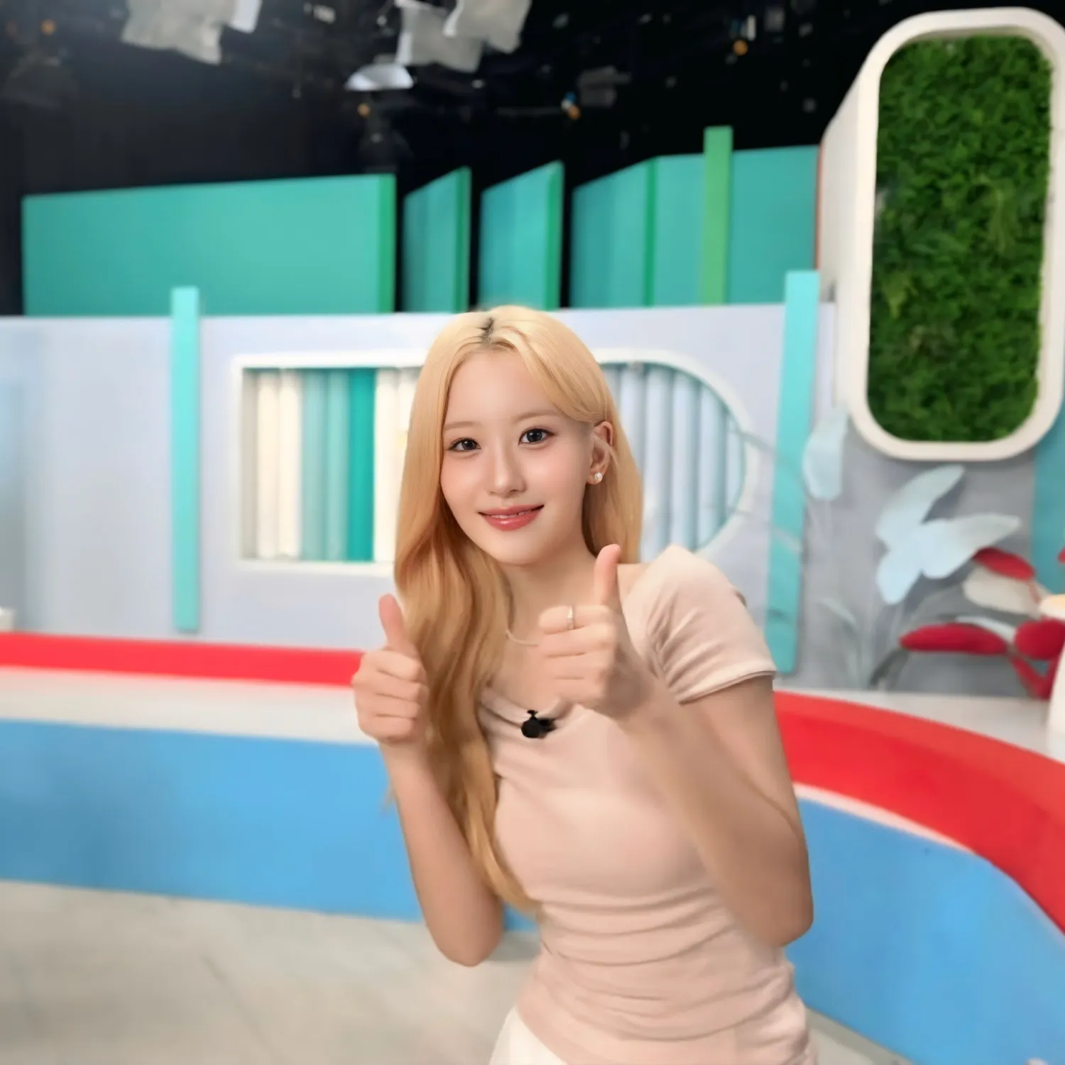 Latest photo of Oh Yujin