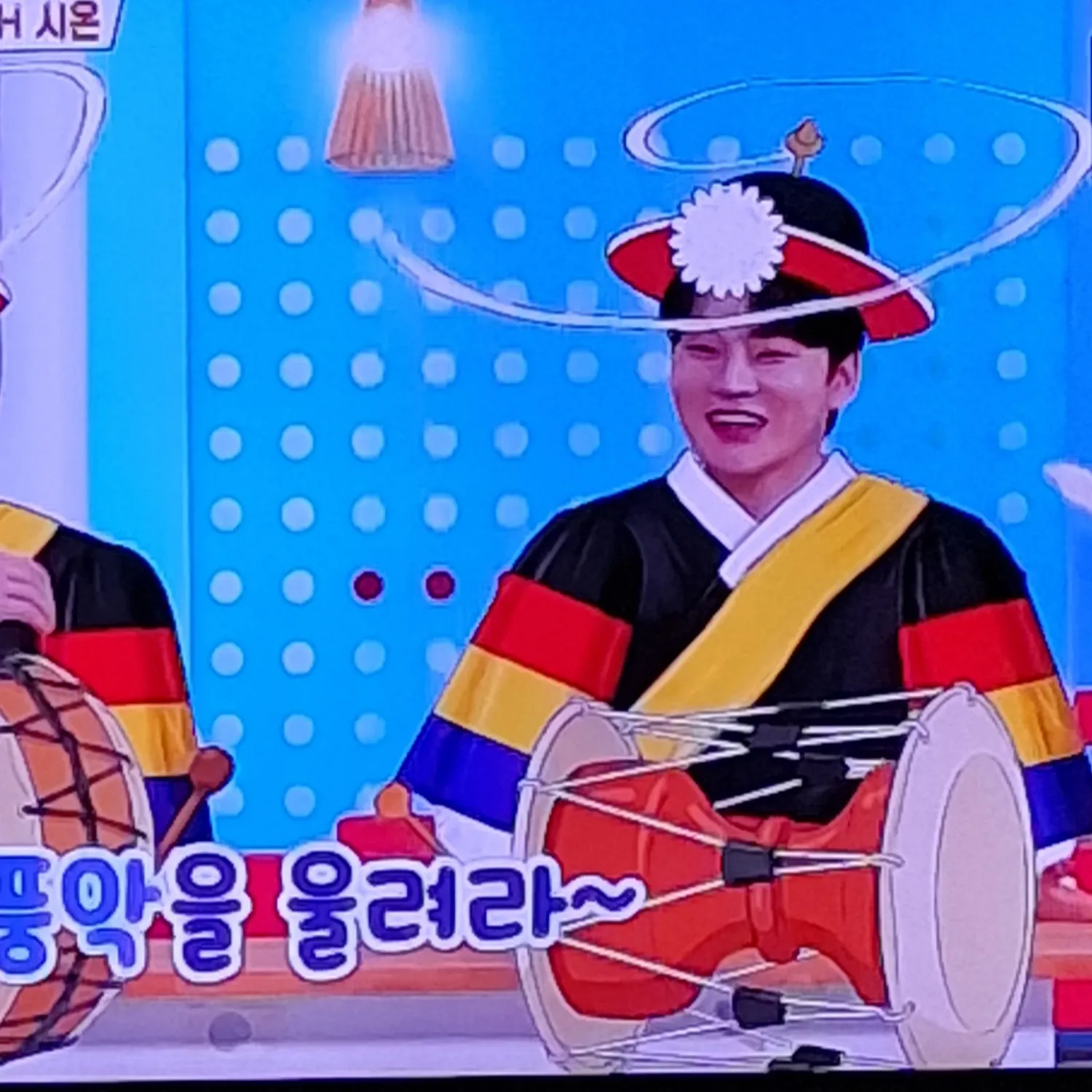 ファンが撮影したパク・ソジンの瞬間