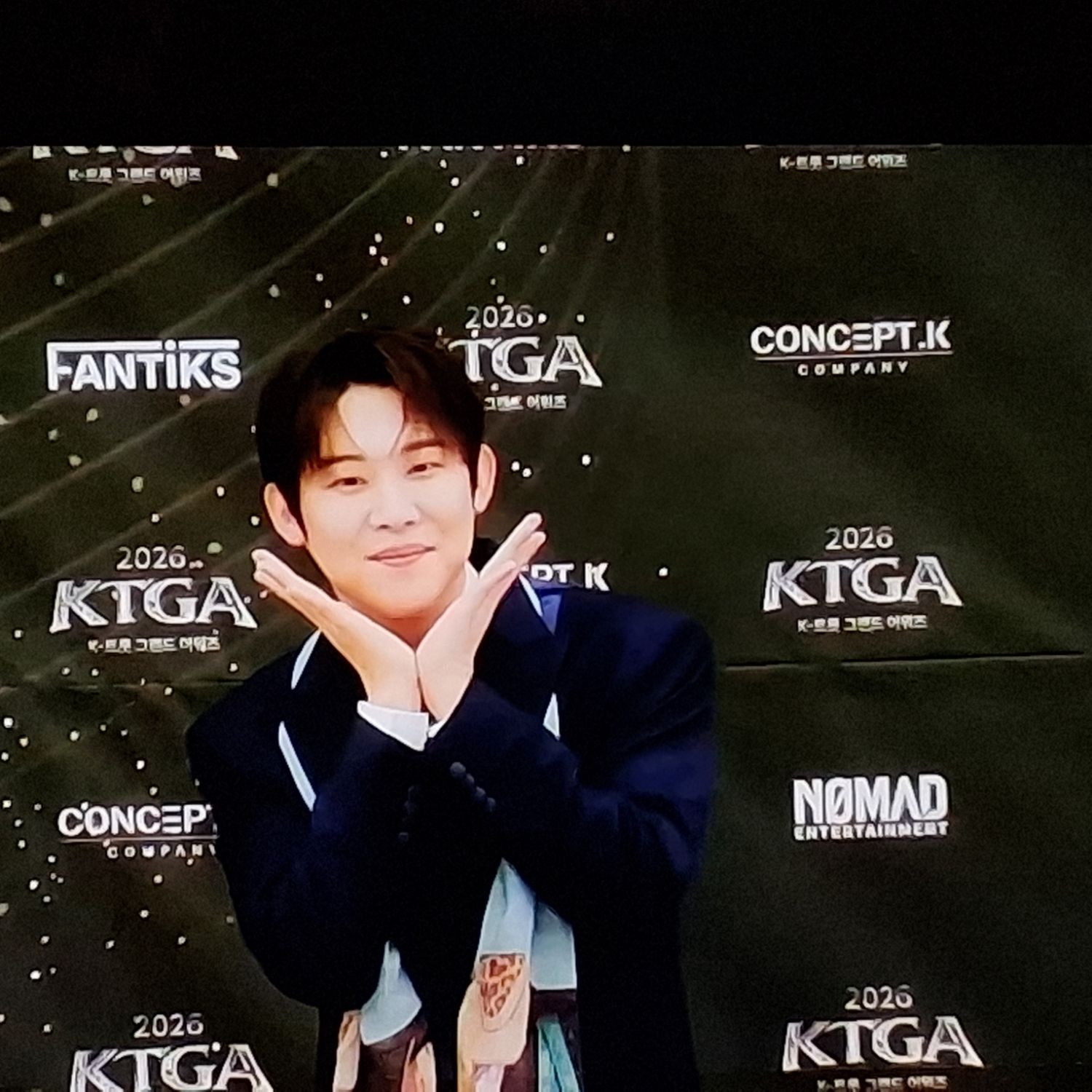 Recent activity shot of Jinuk