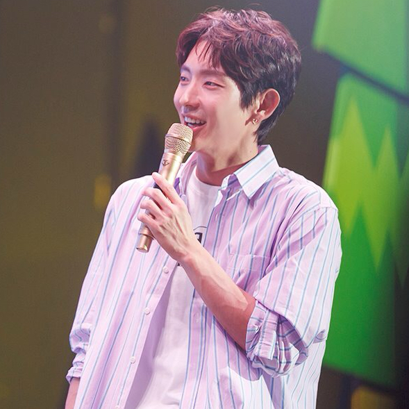 Latest photo of Lee Joongi