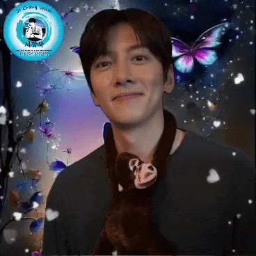 A moment captured by a fan of Ji Changwook