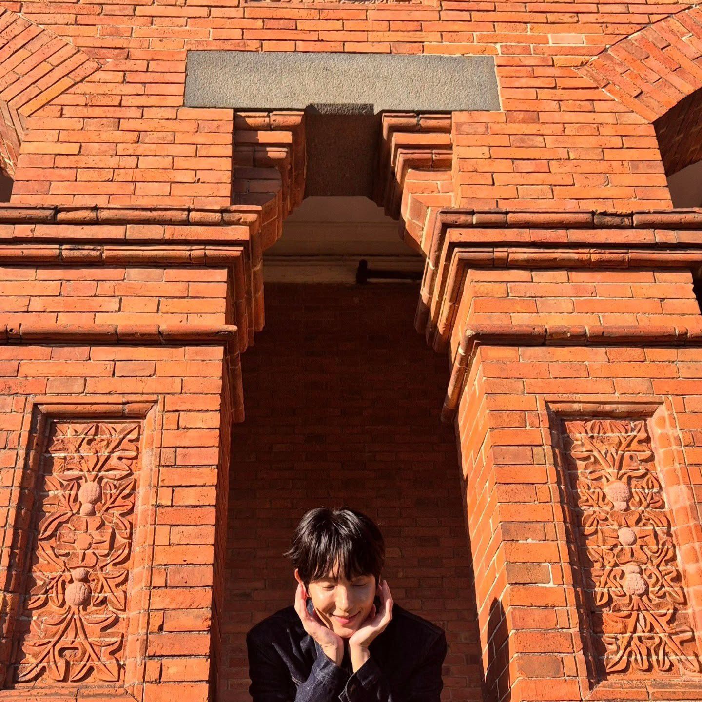 Recent activity shot of Lee Joongi