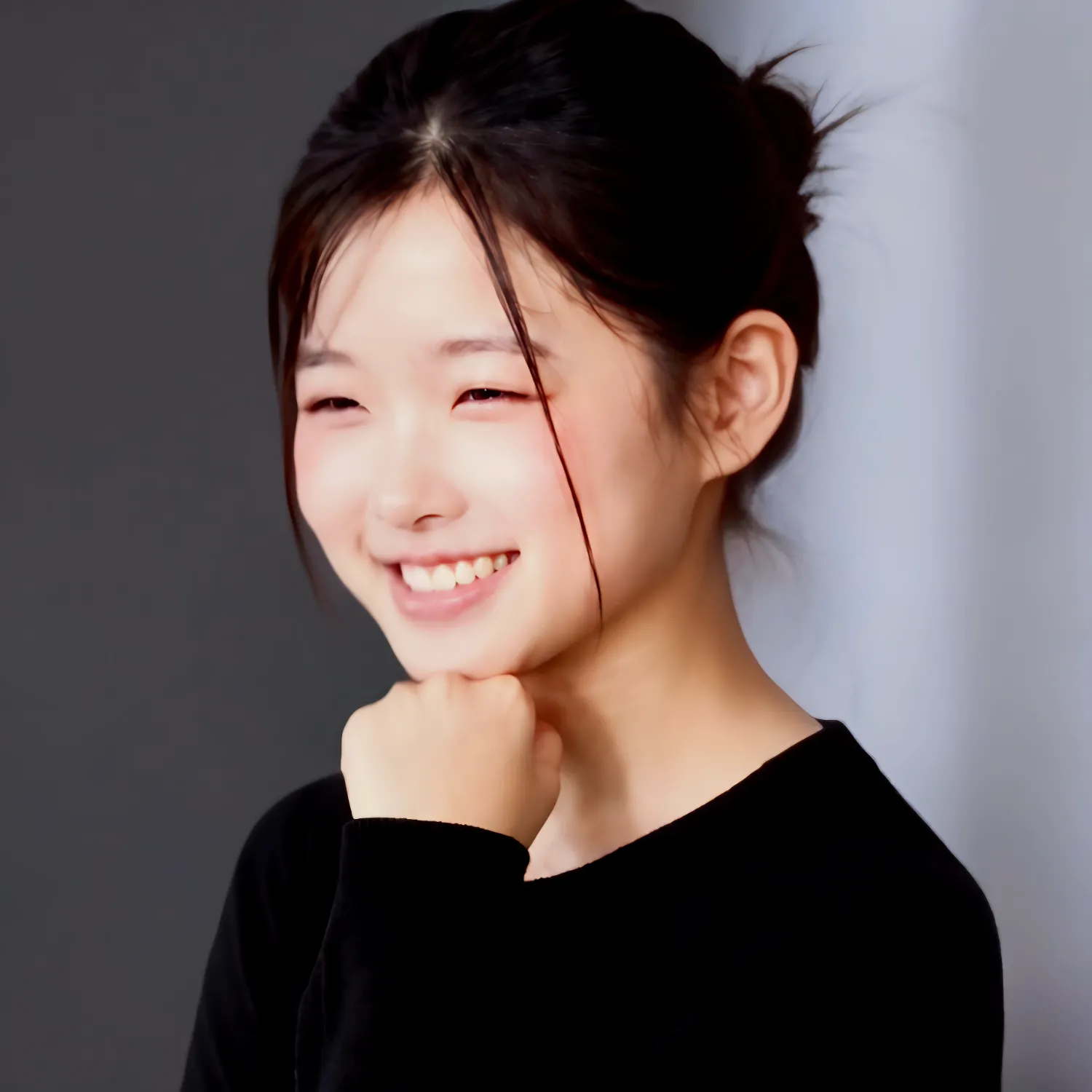 A moment captured by a fan of Lee Sooyeon