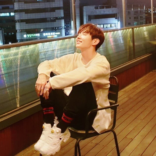 이준기 최근 활동샷