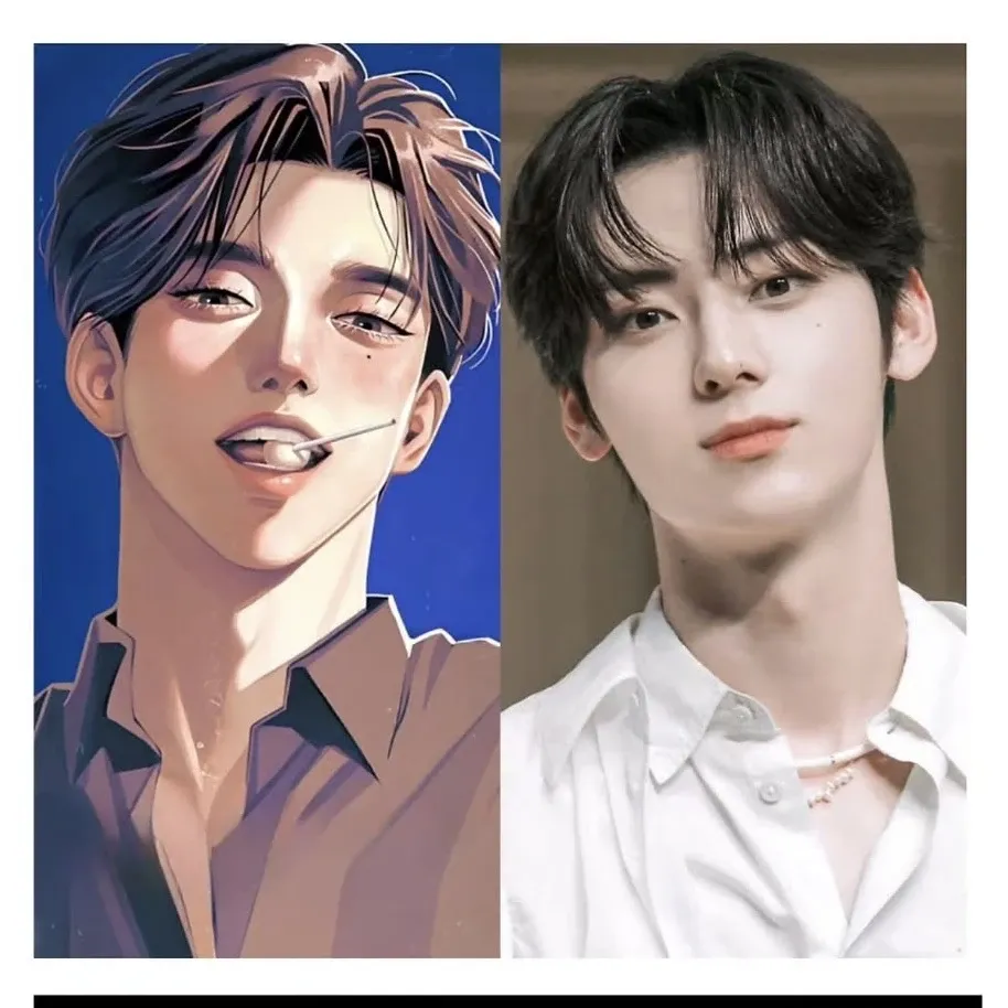 Latest photo of Hwang Minhyun