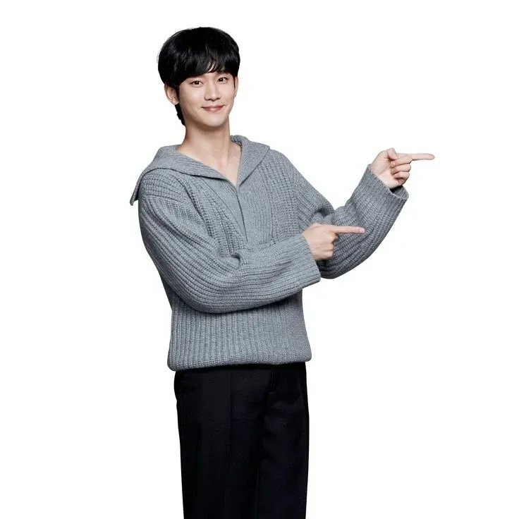 A moment captured by a fan of Kim Soohyun