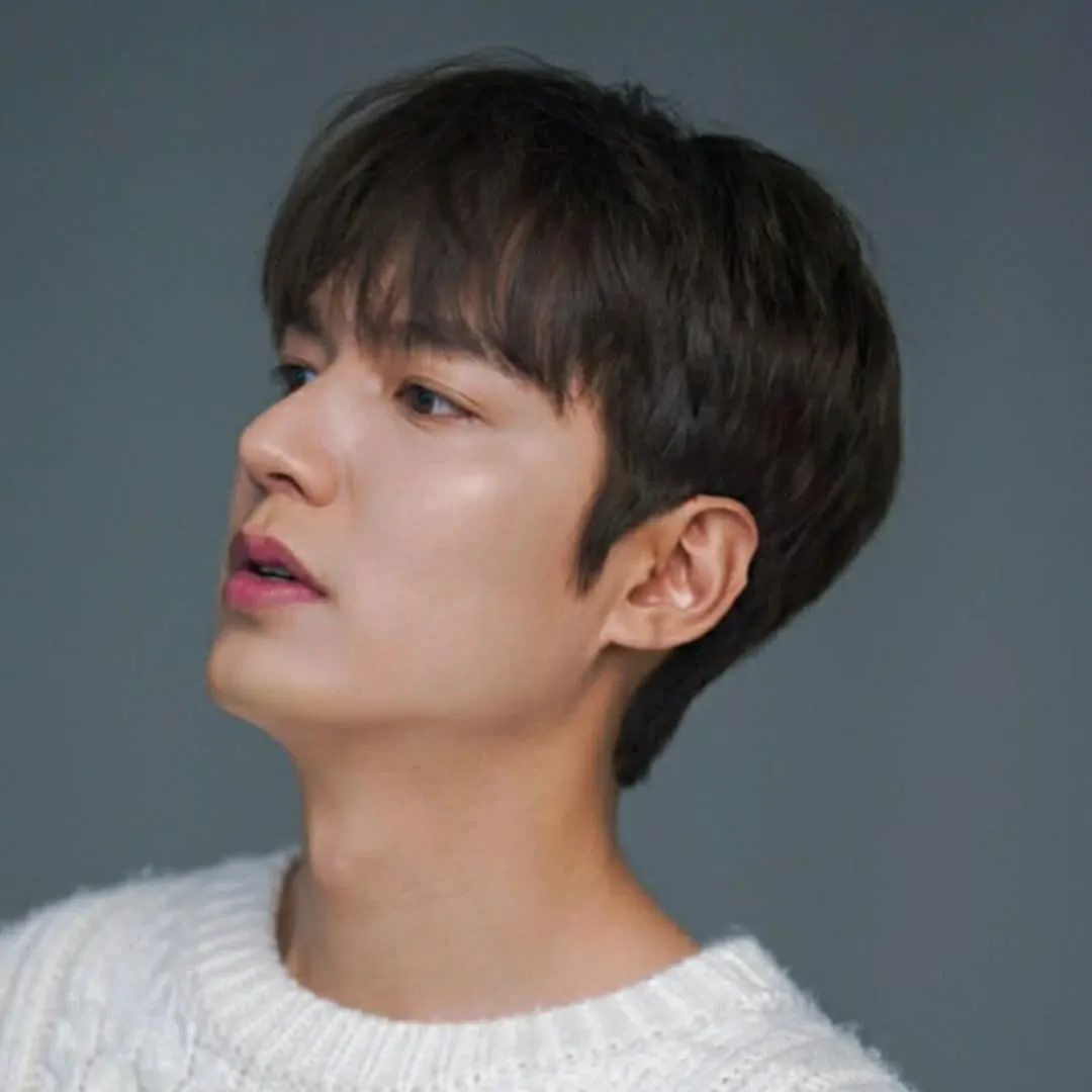 A moment captured by a fan of Lee Minho