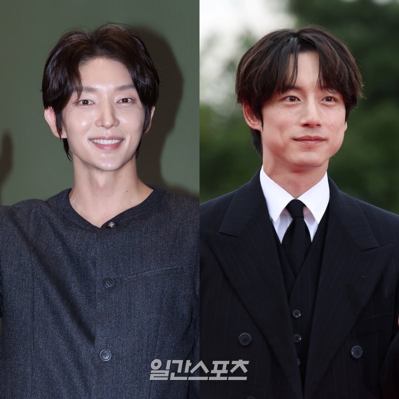 이준기 최근 활동샷
